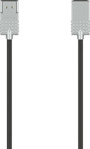 HAMA Ultra-Slim HMDI, Kabel, 1 m