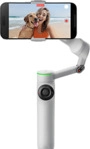 INSTA360 Flow 2 Pro Creator Bundle Gimbal, Hellgrau