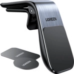UGREEN Waterfall magnetische Smartphone Halterung, Gray