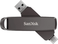 SANDISK SDDDE1-2T00-G46, SANDISK Extreme PRO Dual Drive 1.000 MB/s USB Stick, 2 TB,