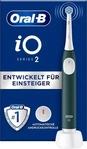 ORAL-B iO Series 2 Elektrische Zahnb&uuml;rste Forest Green, Reinigungstechnologie: