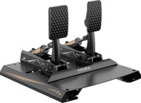 MOZA RACING CRP2, Pedalerie f&uuml;r Racing-Simulatoren, Schwarz