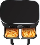 NINJA AF200EU Foodi 4-in-1 Dual Zone Hei&szlig;luftfritteuse