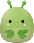 JAZWARES Squishmallows - Trenton Gottesanbeterin 30cm Pl&uuml;schfigur