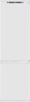 AMICA EKGCX 387 960 Transparent clear K&uuml;hl-Gefrierkombination (D, 244 l, 176,9 mm