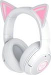 RAZER Kraken Kitty V2, Over-ear Gaming Headset Bluetooth Wei&szlig;