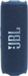 JBL Flip 7, Bluetooth-Lautsprecher, Blau, Wasserfest