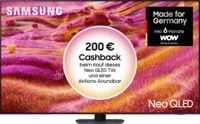 SAMSUNG GQ55QN90F Mini LED / Neo QLED 4K TV (55 Zoll 138 cm, UHD 4K, SMART TV)