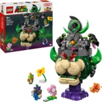 LEGO Super Mario&trade; 72042 Prinz Florian & Schloss-Bowser Bausatz, Mehrfarbig