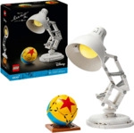 LEGO Ideas 21357 Disney Pixar Luxo Jr. Bausatz, Mehrfarbig