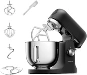 KENWOOD kMix KMX751ABK K&uuml;chenmaschine Black (R&uuml;hrsch&uuml;sselkapazit&auml;t: 5 l, 1000