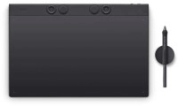 WACOM Intuos Pro Large Grafik-Tablet, Schwarz