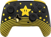 TURTLE BEACH TBC-8101-75 NSW Rematch Super Mario Star Wireless Controller Gelb f&uuml;r