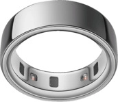 OURA Ring 4, Gr&ouml;&szlig;e 7, Silver, Smart