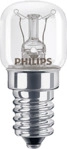 PHILIPS 03659905 Backofenlampe E14 Warmwei&szlig; 15 Watt 90 Lumen
