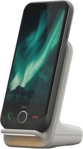 DORO Aurora A10 + Ladestation 64 GB Graphit Dual SIM