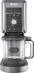 NINJA NC502EU Creami Deluxe 10-in-1 Eismaschine (800 Watt, Schwarz/Silber)