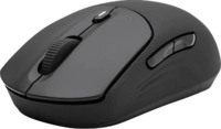 HP P 400 Leise Maus, Schwarz