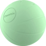 CHEERBLE WICKED BALL PE GREEN Tierspielzeug