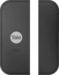 YALE Smart Alarm Outdoor - Wetterfester T&uuml;r- & Fenstersensor, Schwarz