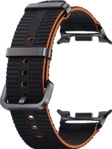 SAMSUNG Athleisure Band (S/M), Ersatzarmband, Grau
