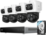 EUFY PoE S4 Max NVR Security System