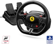THRUSTMASTER T98 Ferrari 296 GTB f&uuml;r PS5 & PS4 PC Gaming Lenkrad