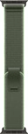 APPLE 49 mm Trail Loop (S/M), Ersatzarmband, Gr&uuml;n/Neon