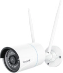REOLINK W320 5MP Wi-Fi Kamera, 2,4/5GHz Wi-Fi, Personen-/Fahrzeug-/Tiererkennung,