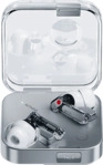 NOTHING Ear (3), In-ear Kopfh&ouml;rer Bluetooth Wei&szlig;