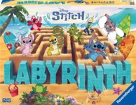 RAVENSBURGER Stitch Labyrinth Brettspiel Mehrfarbig