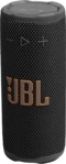 JBL Grip Bluetooth Lautsprecher, Black, Wasserfest