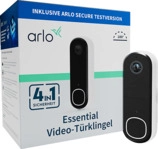 ARLO Essential 2, HD T&uuml;rklingel