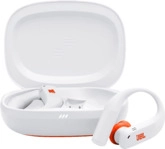 JBL Endurance Peak 4, In-ear Kopfh&ouml;rer Bluetooth Wei&szlig;