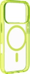 CELLULAR LINE Iconic Mag, Backcover, Apple, iPhone 17 Pro, Limette
