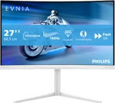 PHILIPS 27M2C5501/00 27 Zoll QHD Gaming Monitor 0,5 ms Reaktionszeit 180 Hz