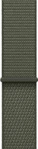 APPLE 46 mm Sport Loop, Ersatzarmband, Waldgr&uuml;n