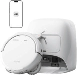 DJI ROMO S mit Wischfunktion, Saugroboter