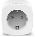 BOSCH Smart Home Zwischenstecker kompakt [+M], mit Matter Smarte Steckdose