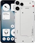 NOTHING Phone (3a) Lite 128 GB Wei&szlig; Dual SIM