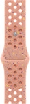 APPLE 46 mm Nike Sportarmband (M/L), Ersatzarmband, Alpenglow Pink