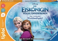 TIPTOI tiptoi&reg; Disney Die Eisk&ouml;nigin - V&ouml;llig unverfroren: Das verdrehte