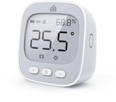 TAPO TP-Link Kasa KE110 Smarter Temperatur- Luftfeuchtigkeitssensor, wei&szlig;
