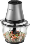 PHILIPS HR1503/00 3000 Series mit 2L Glassch&uuml;ssel & PowerChop Technologie,...