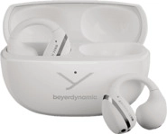 BEYERDYNAMIC Amiron Zero, Open-ear Kopfh&ouml;rer Bluetooth Wei&szlig;