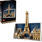 LEGO Architecture 21064 Paris &ndash; Stadt der Liebe Bausatz, Mehrfarbig