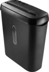 HAMA 050581 Classic S61 Aktenvernichter, Schwarz