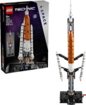 LEGO Technic 42221 NASA Artemis SLS-Schwerlastrakete Bausatz, Mehrfarbig