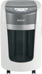 LEITZ IQ OptiMax Home Office 225 Aktenvernichter, Wei&szlig;