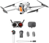 INSTA360 Antigravity A1 Standard Bundle 360&deg;-Kameradrohne, Wei&szlig;